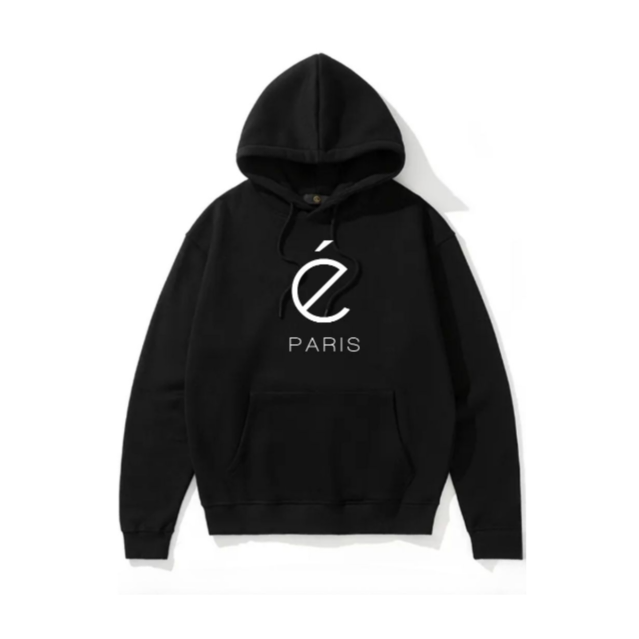 é Paris Hoodie Pullovers