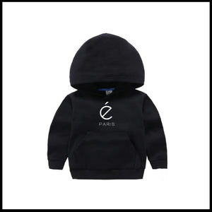 Toddler é Paris Hoodie Pullover