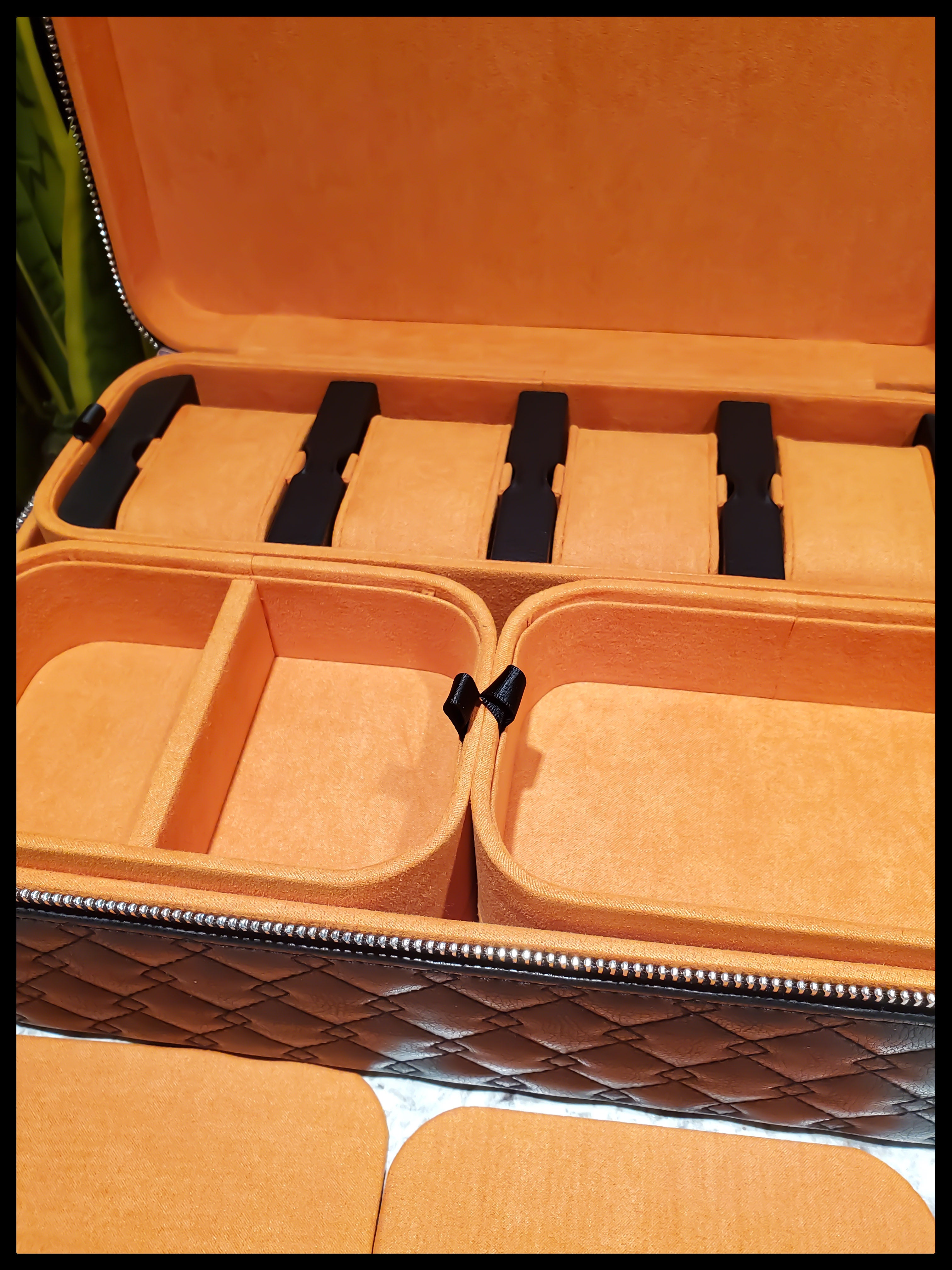 3 Layer Luxury Jewelry Case