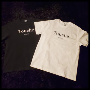 Touché Paris Classic Logo T-shirt