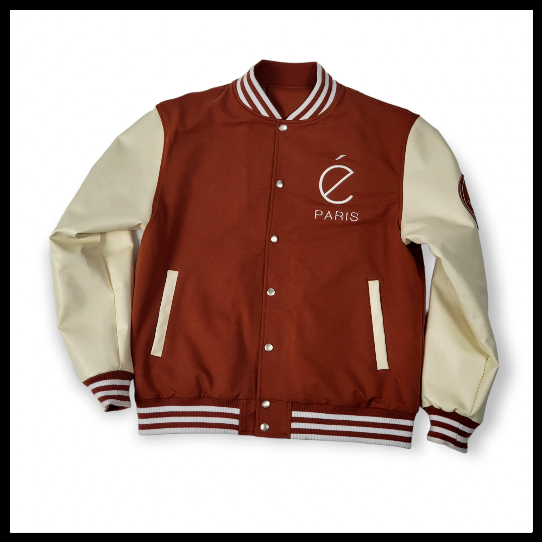 Est. Varsity Jacket